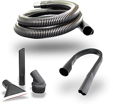 MisterVac | Schlauchset kompatibel mit Omega Contur 1400