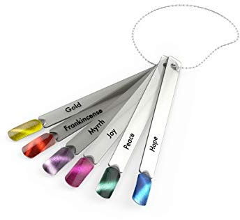 Pure Nails Halo Gel Polish Follow The Star Collection Colour Pops (6 Pops)