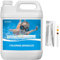 2kg Chlorine Granules - Swimming Pool Chemicals & Spa + 10x FREE TEST STRIPS