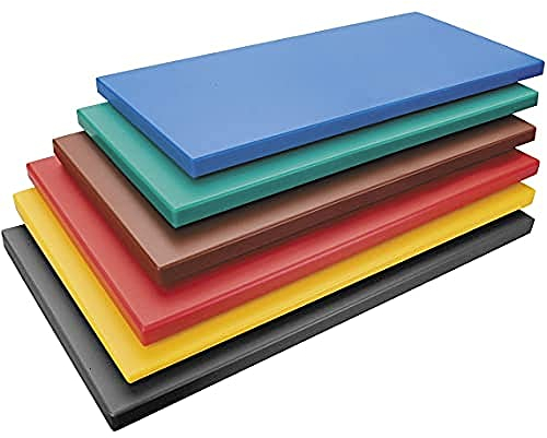 LACOR 60605 Tabla de Corte, Negro, 600 x 400 mm