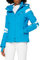 Spyder Damen Poise GTX Jacke, Lagoon White, 42