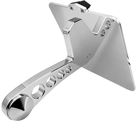 Delta Parts Kennzeichenhalter Blizzard passend für Street Bob ab 2018