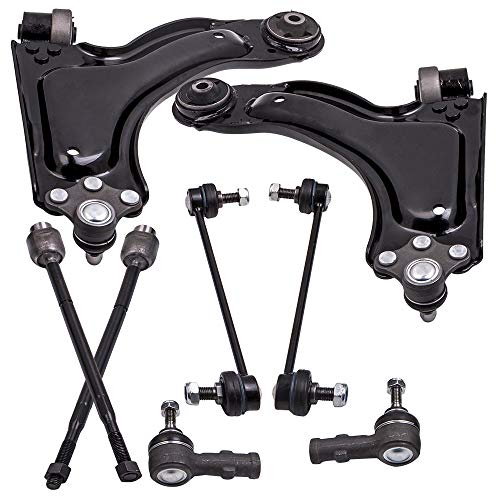 maXpeedingrods Querlenker Satz Vorderachse Koppelstange Spurstange für Combo Tour 1.4 1.6