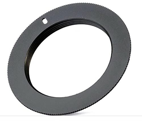 ANELLO ADATTATORE M42 adapter ring compatibile con SONY ALPHA M 42 lens obiettivo 42X1 MM A77 A99 MARK I II III A68 A37 A57 A65 A35 A55 A33 A580 A560 A390 A290 A450 A850 A500 A550