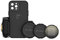 Speedo PolarPro LiteChaser - iPhone 12 Pro - Kit VND - Funda Protectora - Asa Correspondiente - Filtro ND Variable - Tapa de Lente - Compatible con Objetivos Moment Serie M - MagSafe