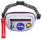 NASA Houston-Glaze Gürteltasche, Grau