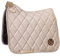 Back on Track Haze Collection Dressurschabracke Light Beige Gr. Full