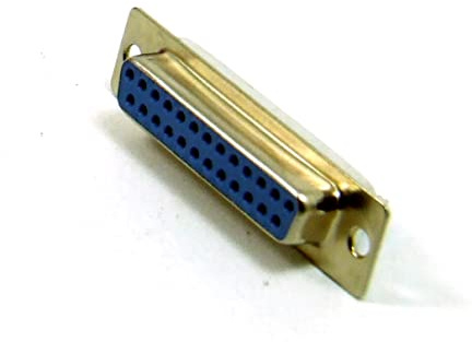 POPESQ® 1 Stk. x D-Sub Buchse 25 polig #A4696