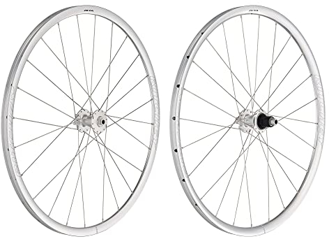 Ritchey Räder Classic Zeta Disc Road Laufradsatz, Silber, 700C