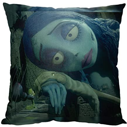 Northwest Corpse Bride Kissen, 45,7 x 45,7 cm, Bug Friends