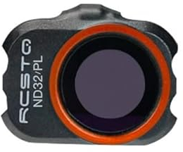 JLANDA Neuer Kameraobjektivfilter for DJI Mavic Mini 1/2/SE Drohnenfilterset for DJI Mini 2 UV ND CPL 4/8/16/32 NDPL Zubehör (Color : ND32 pl Filter)