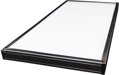 BRIZZ - Filtro compatibile VMC Komfovent Verso - classificazione: 1 F7