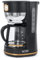 Cafetière Muse MS-220 BC - Porte-filtre - 1000W - réservoir 1.4 L (10 tasses) - Cadrant rétro de maintien de la température