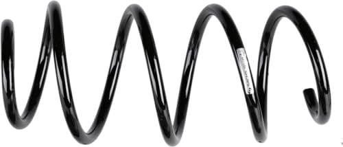 SACHS 2x Fahrwerksfedern Federn Vorne Länge: 330mm Außendurchmesser: 144mm 993 845