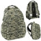 PASO BU23JG-2908, Schulrucksack Moro BeUniq, Multicolor