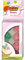 VAHINÉ - Roses et feuilles en sucre pour décorer vos gâteaux et desserts - Sachet de 20g pour une décoration gourmande et créative - Parfait pour une aide à la pâtisserie réussie - Le Lot De 4