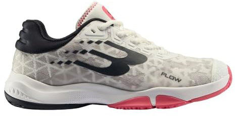 BULLPADEL - Bullpadel Flow 24V para: MUJER color: BLANCO/CARBO talla: 41