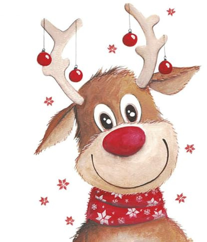 Weihnachtshirschflecken Elch Wärmeübertragung Applikationen Süßes Weihnachtseisen Auf Aufkleber Abziehbilder Für DIY Dekorationsjacken T-Shirt Rucksack