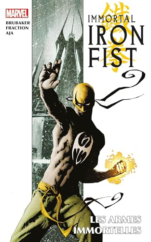Immortal Iron Fist : Les armes immortelles