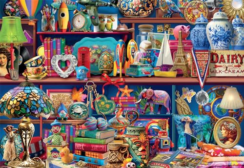 Ceaco - The Collector's Collection - Puzzle mit 2000 Teilen