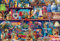 Ceaco - The Collector's Collection - Puzzle mit 2000 Teilen
