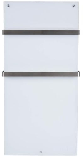 Eurom Verwarmingspaneel Wit Sani 1000W Wifi infrarood
