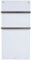 Eurom Verwarmingspaneel Wit Sani 1000W Wifi infrarood