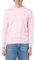 GANT Herren Classic Cotton C-Neck Pullover, Light PINK Melange, XXL