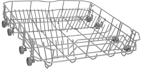 ensipart Unterkorb für Spülmaschine kompatibel mit gorenje 315005 Geschirrkorb unten kompatibel mit Electrolux 4055307922 kompatibel mit Küppersbusch 437897