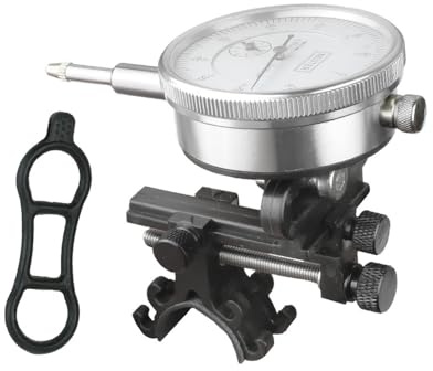 Namvo Spoke Tension Meter Bicycle Rims Adjustment Tool with Percentage Gauge Bike Spoke Tool for Mountain Bikes Road Bikes