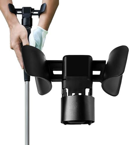 Golf Practice Putter, Golf Putting Trainer, Golf Swing Aid, Wrist Swing Trainer, Putting Accuracy Aid, Beginner Golf Trainer, Golf Training Putter, Putting Stroke Trainer, Lightweight Golf Aid, Puttin