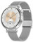 CGV | Geko One Montre Connectée Femme avec écran AMOLED 466x466px 1,32’’, Prise d’appels, Bluetooth 5.3, Autonomie 7 Jours+, Suivi santé féminine, Étanchéité IP68, 150 Modes Sport | Android/iOS