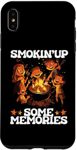 SMOKIN'UP SOME MEMORIES Case for iPhone XS Max