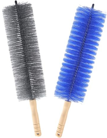 EPIGEIST 2pcs Electric Fan Cleaner Brush Fan Duster for Home Dust Brush for Tower and Floor