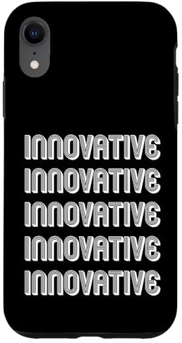 Innovative Case for iPhone XR