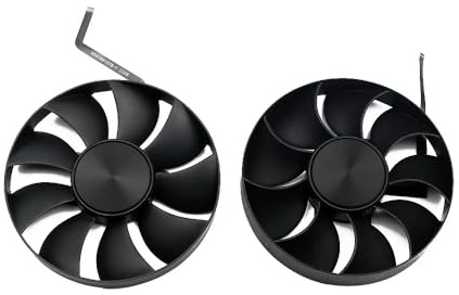 ZCDYGHU AFB1112HD-00 DAPA1115B2UP001 110mm For NVIDIA for GeForce RTX3090 FE RTX 3090Ti 3090 for Founders Edition Graphics Video Card VGA Fan(2-Fan)