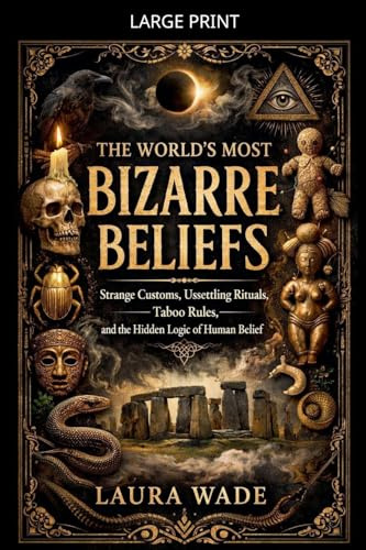The World's Most Bizarre Beliefs