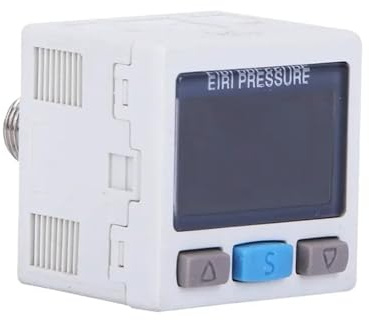 Druckregler, ZSE / ISE30A Pneumatischer hochpräziser Druckschalter mit elektronischer Digitalanzeige, ISE30A-01-NL ZSE30A-01-PL ZSE30AF-01-A(ZSE30AF-01-P-M-L)