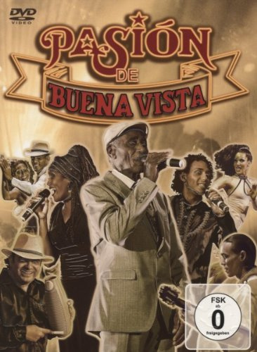 Pasion de Buena Vista