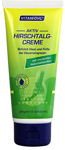 Hirschtalgcreme Vitawohl