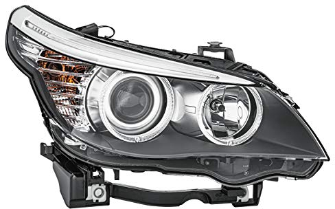 HELLA 1EL 009 449-021 DE/Halogen-Hauptscheinwerfer - ECE/CCC - für Rechtsverkehr - vorne rechts