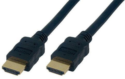 MCL MC385-10M Câble HDMI haute vitesse 3D avec Ethernet Mâle/Mâle 10 m