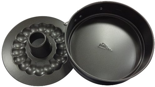 Patisse 2904 Mini-Springform mit Rohrboden Profi 16 cm