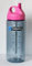Nalgene 'Everyday Grip-n-Gulp' - 0,6 L, grau, Deckel pink