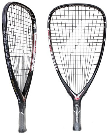 ProKennex Kinetic FCB 165 Racquetball Racquet (3-5/8)