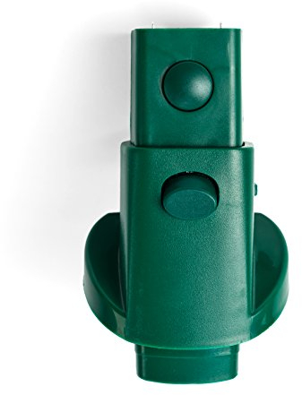 Adapter zum Anschluss von neuerem Zubehör und auch EB350, EB351, EB360 und EB370 an Vorwerk Kobold 118, 119, 120, 121, 122 und Vorwerk Tiger 250 und 251