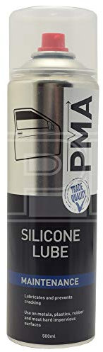 FPS DISTRIBUTION PMA Silicone Lube 500ml Aerosol