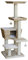 Nobby Kratzbaum MOTEGA beige, 48 x 48 x 141 cm, 1 Stück