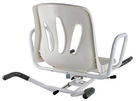 OrtoPrime Silla Bañera Grados -Respaldo y Reposabrazos -