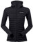 Berghaus Women's Nula Hybrid Synthetic Insulated Jacket, Durable Design, Water Resistant, Black, 10